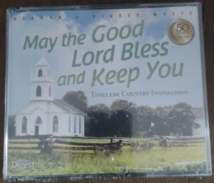 May the Good Lord Bless and Keep You by Various Artists (4 CD's, 2009 EMI)  NEW - Picture 1 of 4