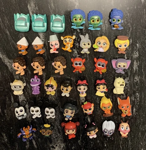 Disney Doorables (Choose Your Characters), Combined Shipping Available Cover
