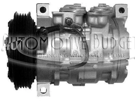 Компрессор кондиционера со сцеплением Chevrolet Tracker Suzuki Vitara с 2,5 л - НОВЫЙ - Изображение 1 из 1
