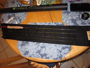 NEW $895 HARDY 904-4 ULTRALITE 9' 0" #4 WEIGHT FLY ROD