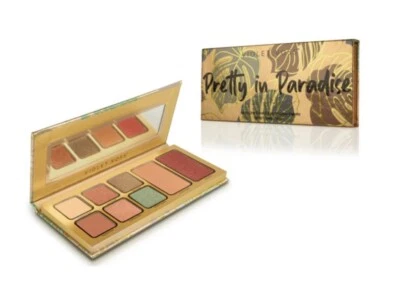 Violet Voss Pretty in Paradise All in One Face & Eye Shadow Palette 14.2 g NIB - Image 1 of 4