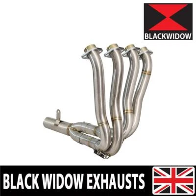 CBR1000RR Fireblade 2014-2016 Exhaust Downpipes Collector Headers Manifold - Image 1 of 4
