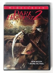 Dark Harvest 2: The Maize (DVD,2003, Widescreen) - Picture 1 of 5
