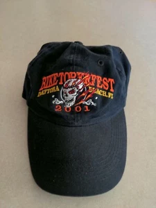 BIKETOBERFEST DAYTONA BEACH FLORIDA 2001 (schwarz) - Bild 1 von 3