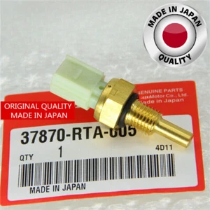 37870RTA005 Engine Coolant Temperature Sensor For Acura MDX Honda Civic Accord - Picture 1 of 15