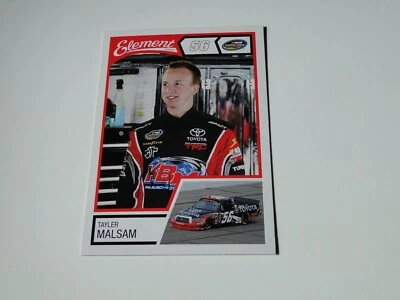 2011 Element Tayler Malsam NCWTS Card #59 - Image 1 of 2