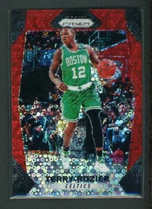 2017-18 TERRY ROZIER 099/125 PANINI PRIZM DISCO  - Picture 1 of 2