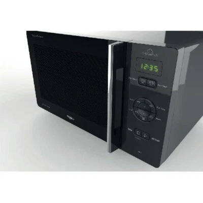 Whirlpool MCP 346 SL Forno a Microonde con Grill 25L - Argento - Immagine 1 di 4