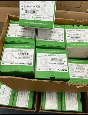 PM2125C New For schneider METSEPM2125C2DI2RO Multifunctional power instrument - Image 1 of 2