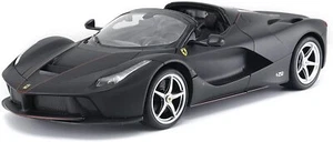Kyosho Egg 1/14 Scale RC Car LaFerrari Aperta (Matte Black) RTR Ready To Run - Picture 1 of 5