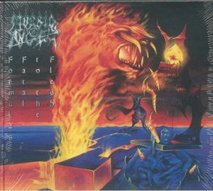 MORBID ANGEL - Formulas Fatal To The Flesh - CD - Picture 1 of 1
