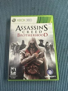 Assassin's Creed: Brotherhood (Microsoft Xbox 360, 2010) - Bild 1 von 3