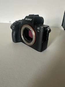 Sony Alpha A7S II 12.2MP Digital Camera - Black (Body Only) - Picture 1 of 4