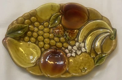 Reposacuchara doble de cerámica Lugene's DE COLECCIÓN, hecho en Japón Foto 1 de 2