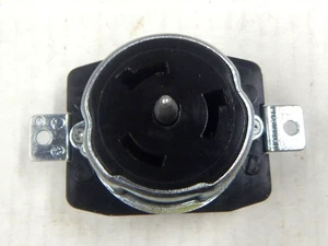 Hubbell CS8169 Verriegelungsbuchse 50 Amp 3Ø 480V 3-polig 4-adrig Erdung NEU - Bild 1 von 3