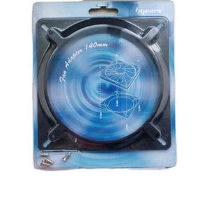Fan Adapter 140mm to 120mm -Black - Picture 1 of 2