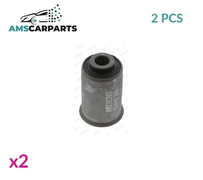 CONTROL ARM WISHBONE BUSH PAIR FRONT CENTRE CH-SB-15913 MOOG 2PCS NEW - Image 1 of 4