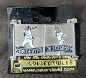 San Diego Padres Tony Gwynn Doors Open Pin - Bild 1 von 5