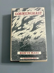 Gormenghast Overlook Books 1982 - Picture 1 of 4