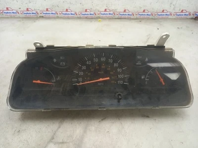 00 01 02 TOYOTA TUNDRA VELOCÍMETRO CLUSTER MPH SEM TACÔMETRO - Imagem 1 de 4