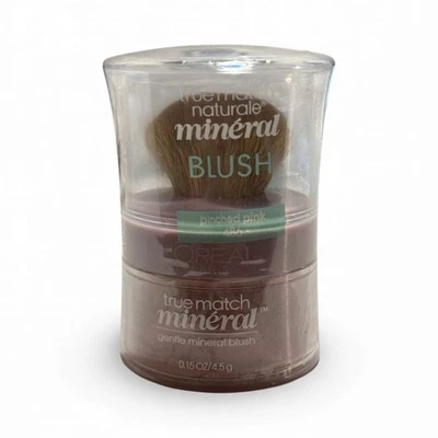 LOREAL True Match Mineral BLUSH PINCHED PINK #486 NEW & SEALED - Image 1 of 2