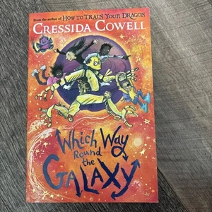 Welcher Weg um die Galaxie: Von th..., Cowell, Cressid Taschenbuch KOSTENLOS Sendungsverfolgung D - Bild 1 von 11