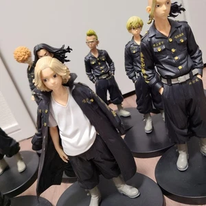 Tokyo Revengers action Figure Set Collectible Anime Figures limited D775 - Picture 1 of 8