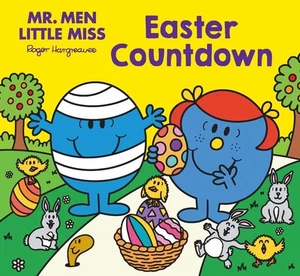 Mr Men. Little Miss: Easter Countdown by Roger Hargreaves Paperback Book - Picture 1 of 1