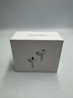 Apple AirPods Pro 3 Wireless Earbuds, Active Noise Cancellation New Sealed - Image 1 of 3