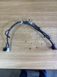 2006YAMAHA YZF R6 HEADLIGHT SPEEDO GAUGES WIRING HARNESS WIRE LOOM - Foto 1 di 8