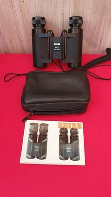 Vintage Zeiss 8x20 West Germany binoculars - Image 1 of 4