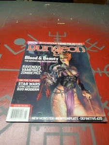 Dungeon Magazin #98 ~ Dungeons & Dragons 3/3,5 ~ Monster Token enthalten - Bild 1 von 2