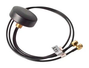 SIRETTA - Antena Gabungan LTE/WiFi dengan Kabel 0.5m & Penyambung SMA & SMA RP - Picture 1 of 1