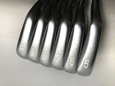 Mizuno Pro S-3 Iron set 5-pw / NS MODUS3 TOUR120 S - Image 1 of 4