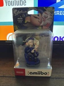Amiibo - Shiver Splatoon Series para Nintendo Switch [Nuevo] - Imagen 1 de 1