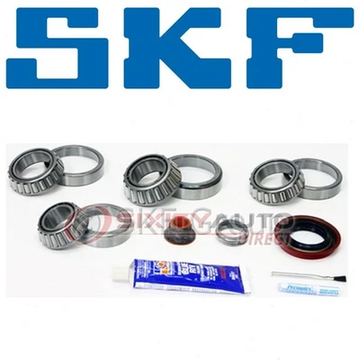 SKF Rear Axle Differential Bearing and Seal Kit for 1983-2006 Ford F-150 - lo - Изображение 1 из 4