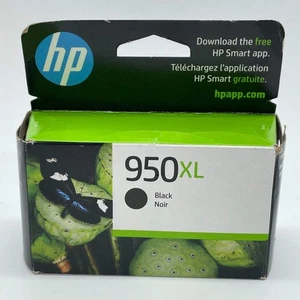 New HP 950XL CN045ANOPTION140 Black Ink Cartridge - Picture 1 of 5