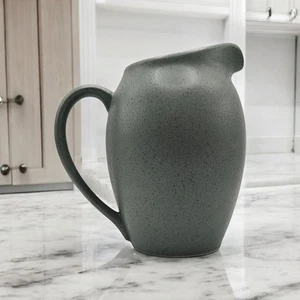 Noritake Colorwave Grün 5" Steinzeug Krug Kanne Milchkännchen Indonesien Modern Matt - Bild 1 von 6