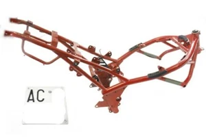 SUZUKI GSF 400 BANDIT 4110010D15 TELAIO CON DOCUMENTI 91 - 97 FRAME WITH DOCUMEN - Foto 1 di 3