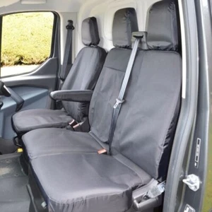Ford Transit Tipper Extra Resistente Cubiertas Para 2014-2022 900D Calidad - Imagen 1 de 6