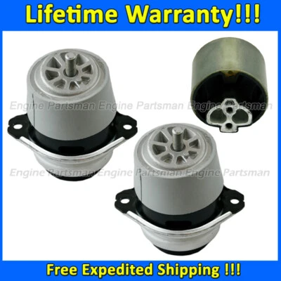 Montaje de motor y transmisión K3094 para Volkswagen Touareg 2004-2009 4,2 L 4,9 L automático Foto 1 de 4