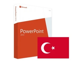 Disque PowerPoint PowerPoint PowerPoint DVD turc 32/64 NEUF scellé - Photo 1/2