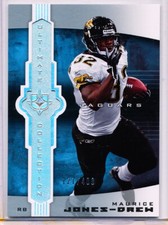 2007 UPPER DECK ULTIMATE COLLECTION #47 MAURICE JONES-DREW 127/400 - JAGUARS