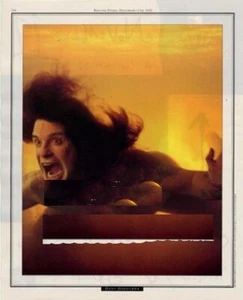 Ozzy Osbourne Magazine Photo 1992 - Picture 1 of 1