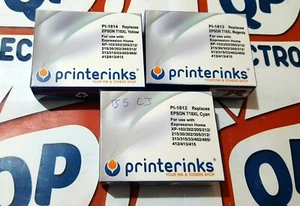 PI-1812 Magenta, Cian para Epson T18XL EXPRESS HOME XP-102/202/205/212 - Imagen 1 de 6