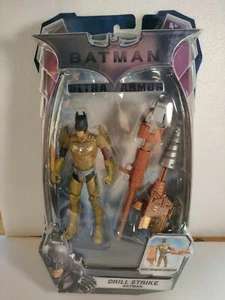 Batman Ultra Armor DRILL STRIKE BATMAN (CosBman0068) - Picture 1 of 8