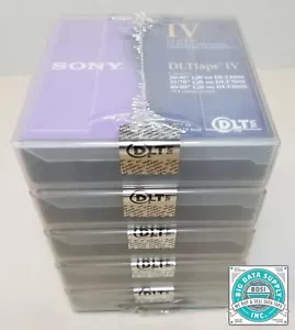 Sony, DLT IV supporto nastro dati recupero dati ad alta velocità, P/N DL4TK88 (1 PZ) - Foto 1 di 5
