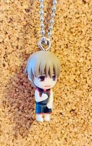 Ryo Sakurai Kuroko kein Korb Charm Schlüsselanhänger Anime Minifigur - Bild 1 von 3
