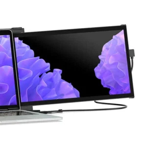Mobile Pixels 101-1006P04 Monitor Duex Plus DS 13.3" 1920x1080 LCD USB-C mHDI- - Picture 1 of 5