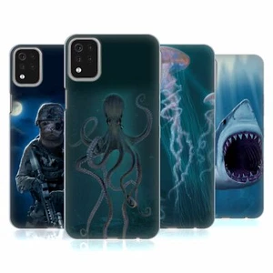 FUNDA DE GEL SUAVE SUBACUÁTICA VINCENT HIE PARA TELÉFONOS LG 1 - Imagen 1 de 8